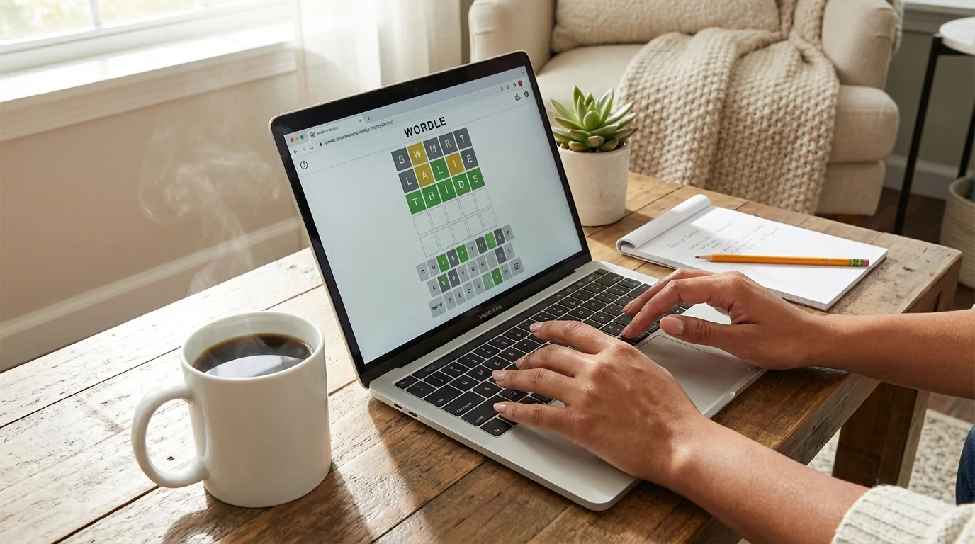 Wordle Today: Hints & Answer for Dec. 16 - Image 2