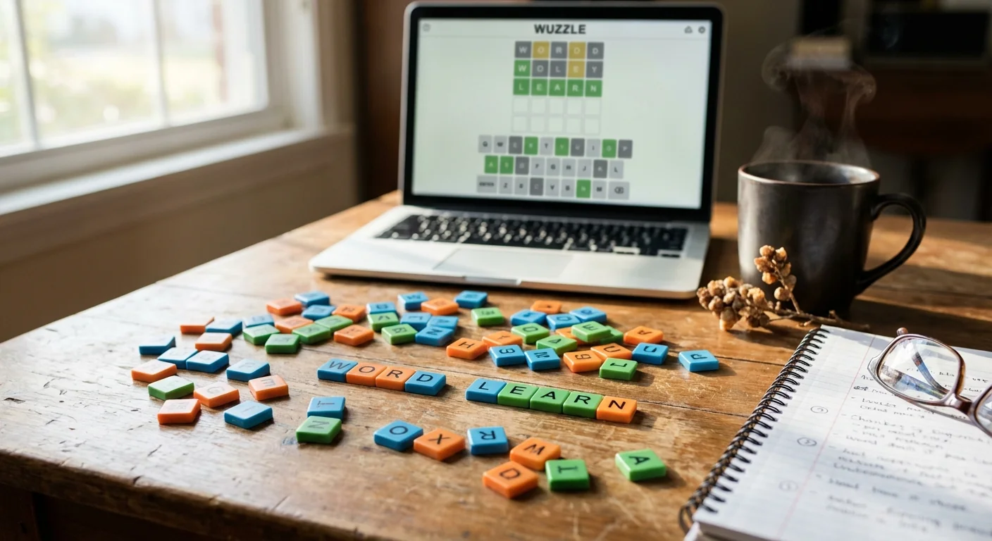 Why Wordle's 'MYRRH' Had Players Stumped - Image 1