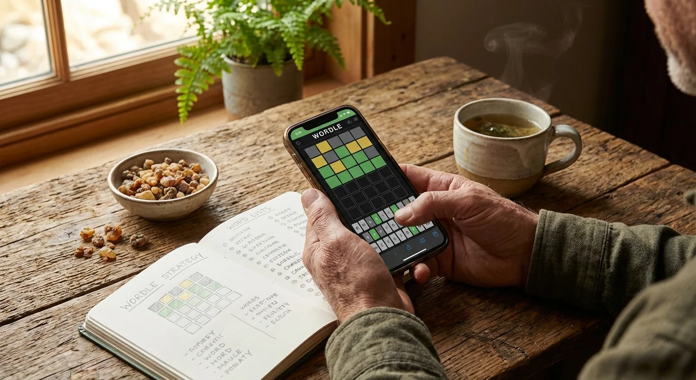 Why Wordle's 'MYRRH' Had Players Stumped - Image 2