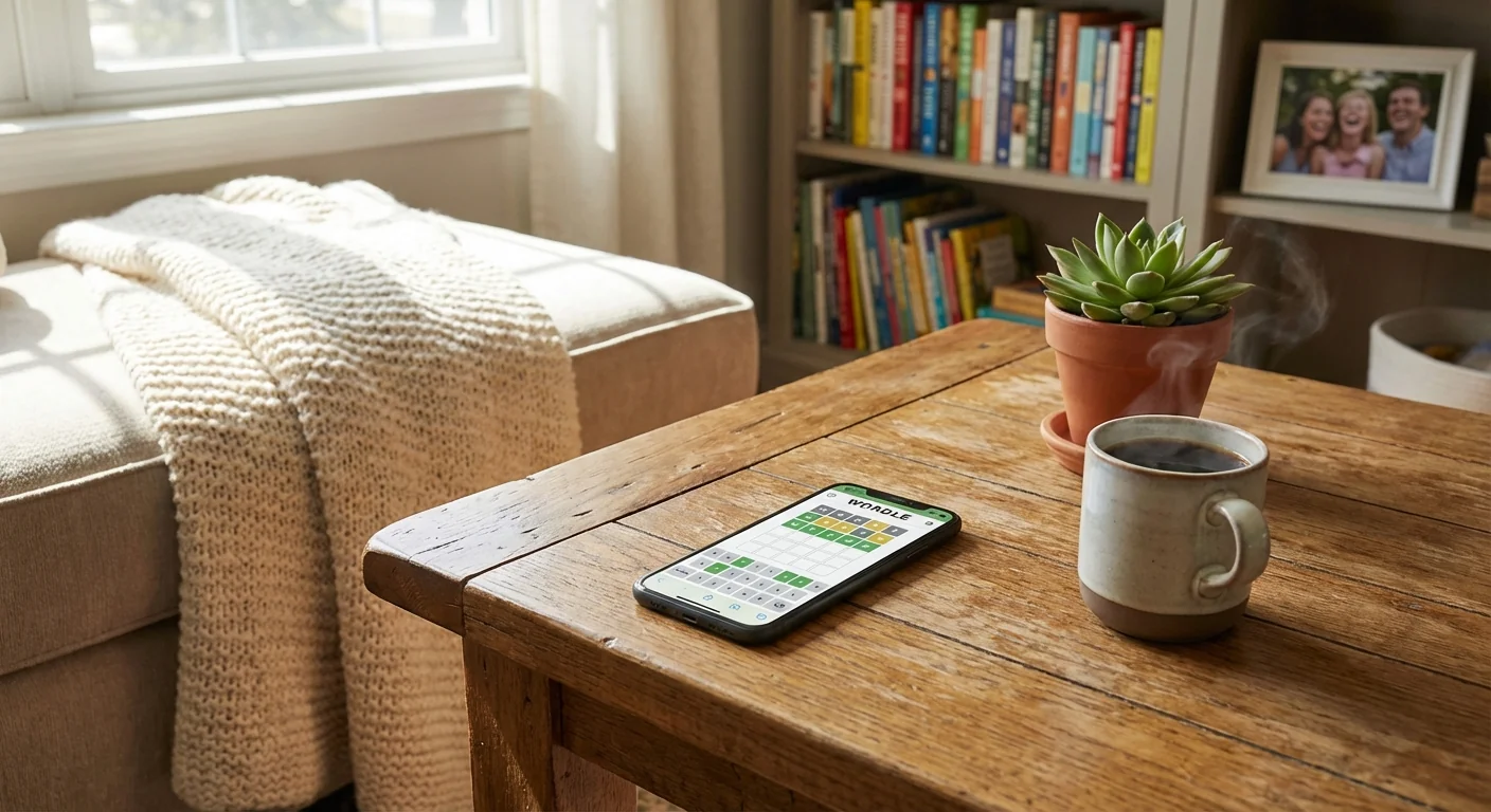 Wordle's 'MYRRH' Stumps Holiday Players - Image 1