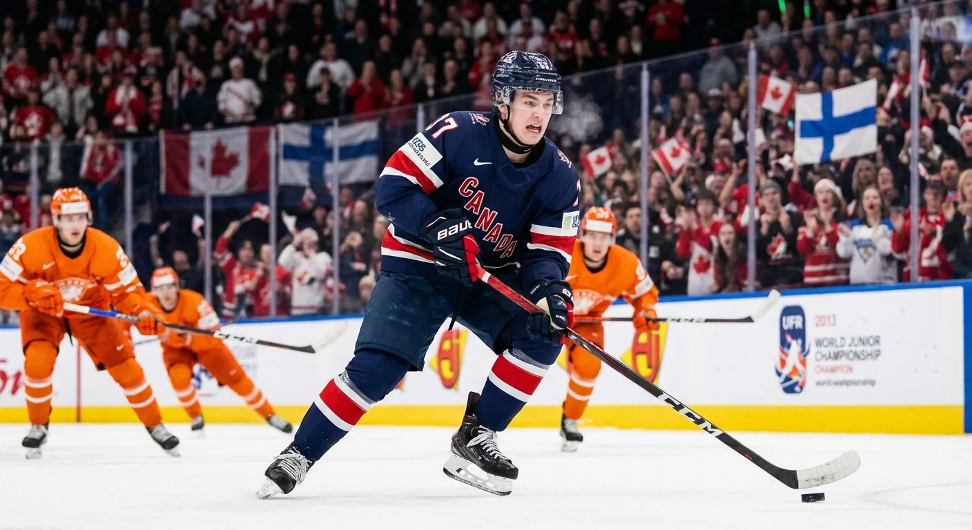 World Juniors: Top Teams and Prospects - Image 1