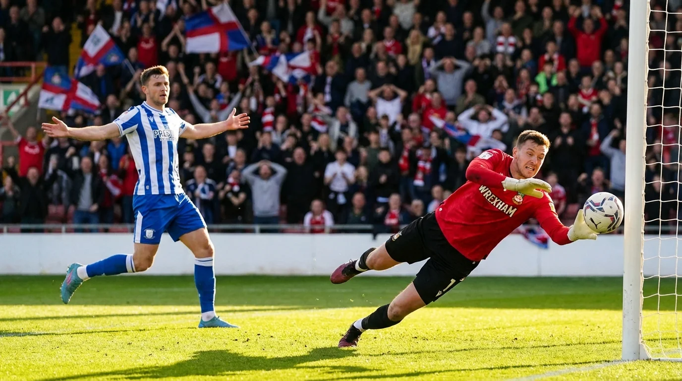 Wrexham's 2-1 Win Caps Memorable 2025 - Image 1