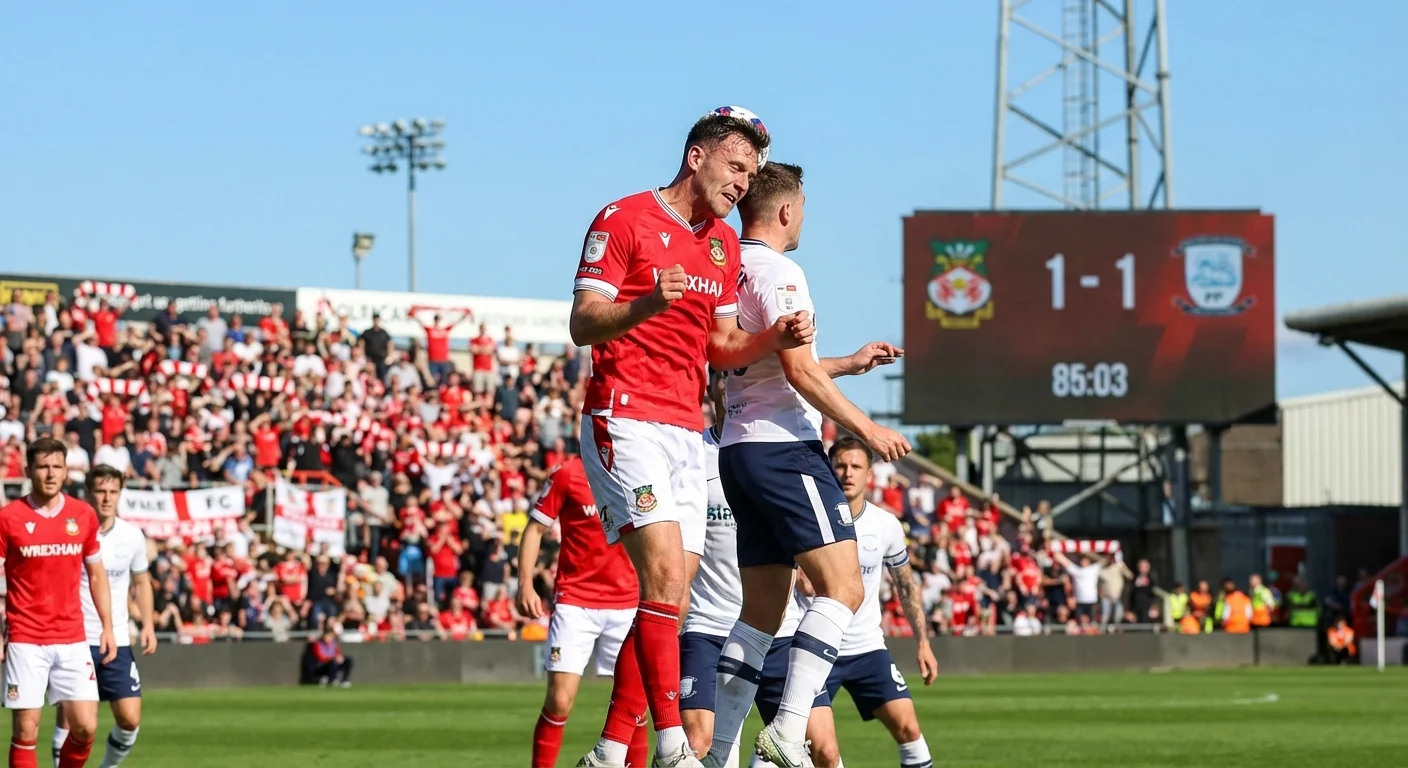 Wrexham's 2-1 Win Caps Memorable 2025 - Image 2