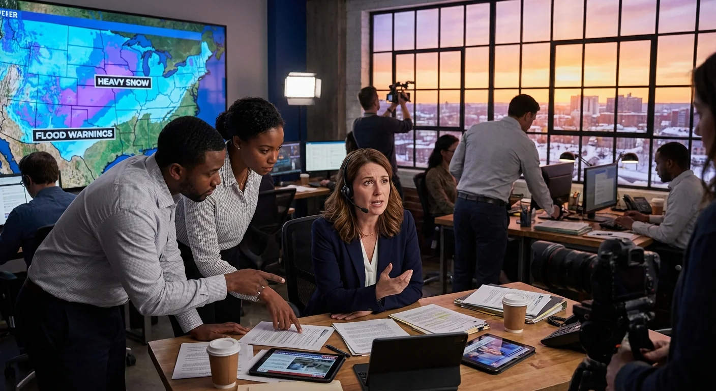 WSYR Anchor Shake-Up: Carrie Lazarus Shifts Roles - Image 1