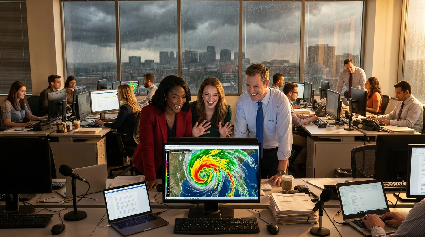 WTHR Adds 4 PM News, Nexstar Merger Looms - Image 1