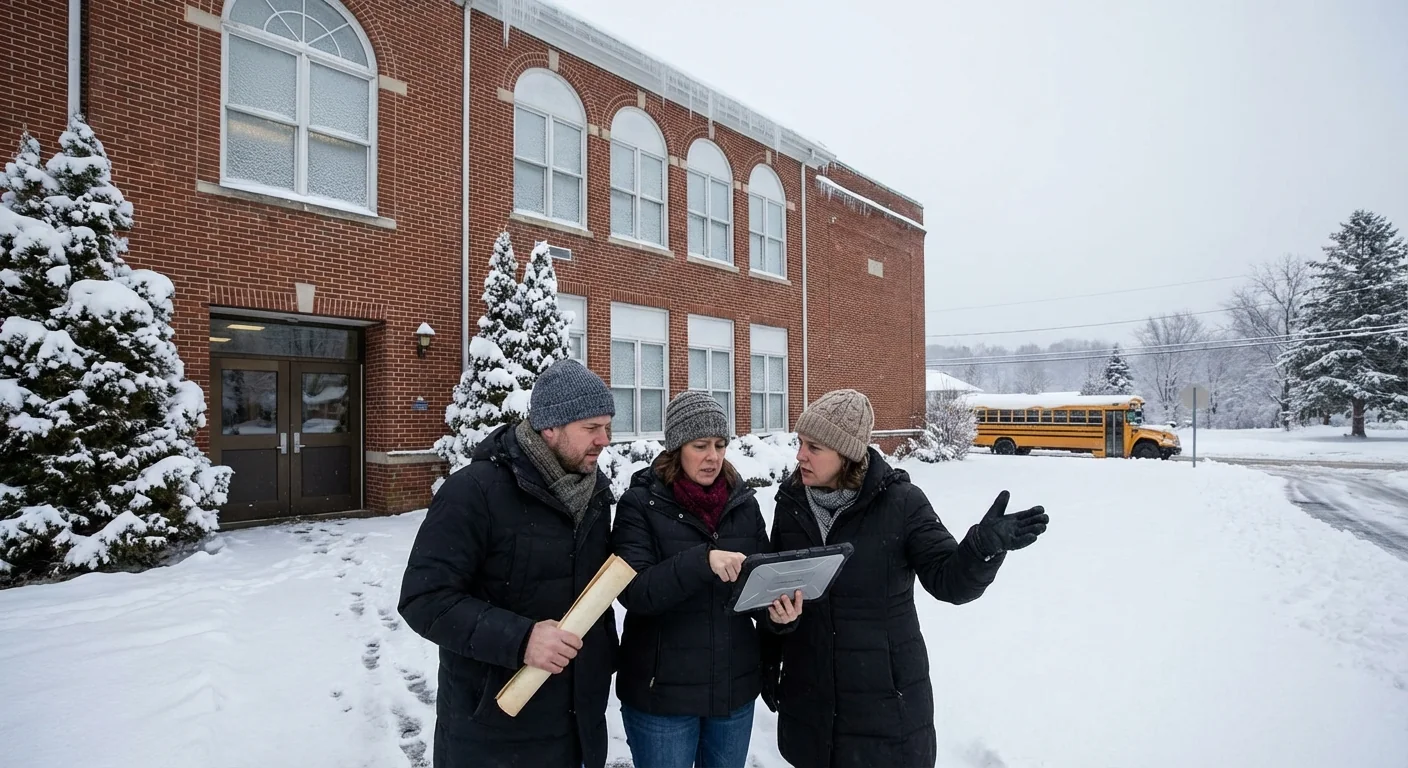 WV Snow Delays and the School Closure Crisis - Image 1