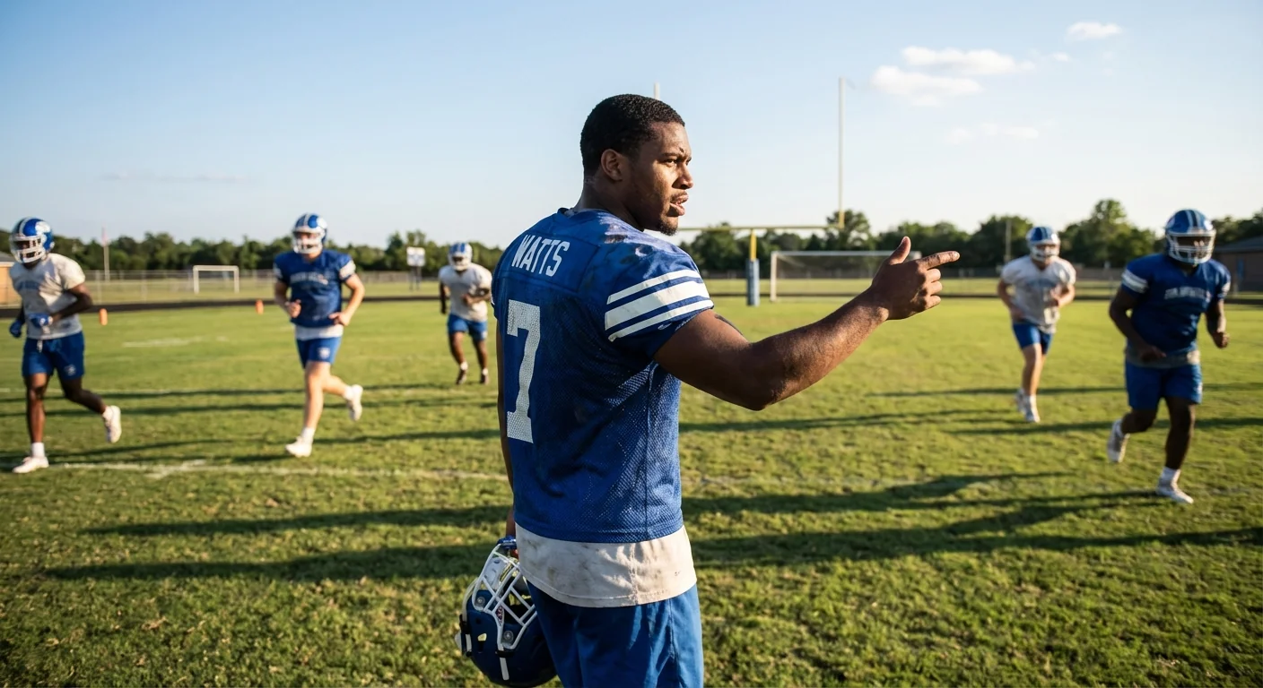 Xavier Watts' Costly Step Out: Stafford Gets Lucky - Image 1