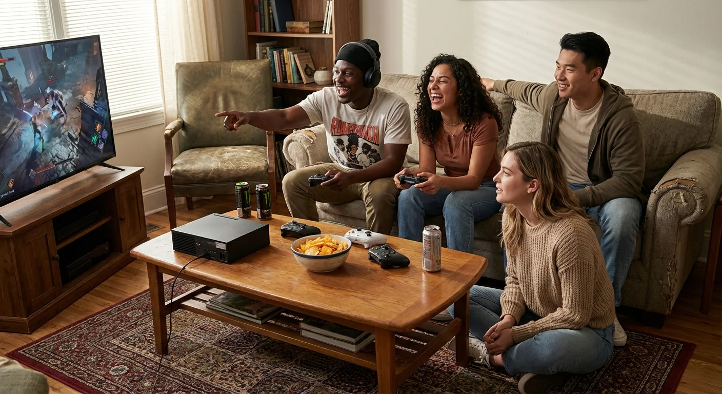 Xbox's 2025 Shift: From Exclusives to Everywhere - Image 2