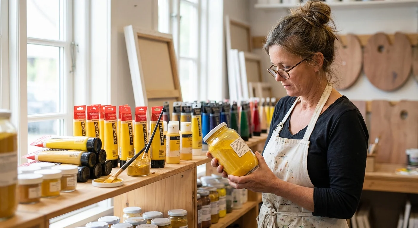 Why Yellow Is Taking Over Style, Socials, and Homes - Image 2