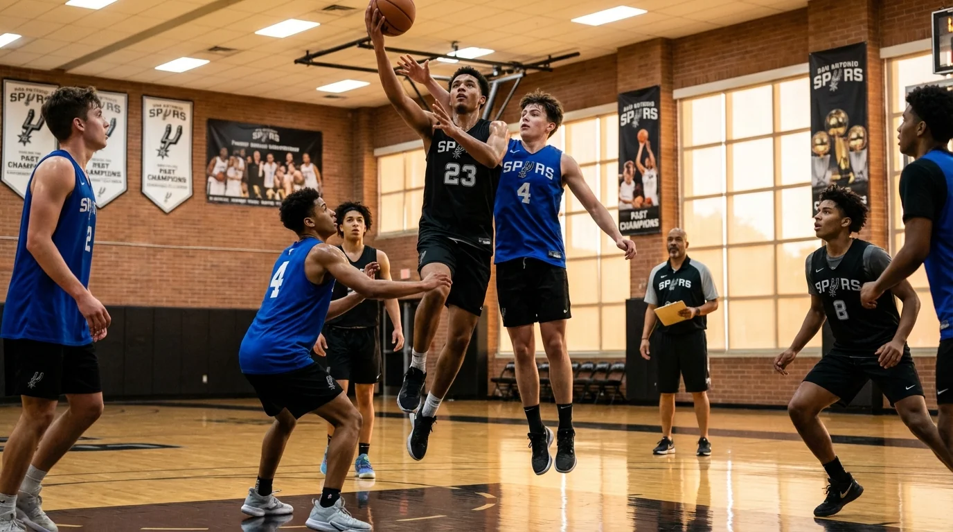 Young Risers and Rookies Reshaping the NBA Today - Image 1