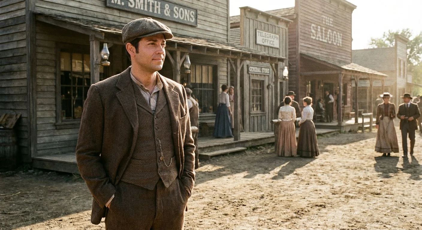 Zachary Levi: New Films, Graylist Claims, DC Buzz - Image 1