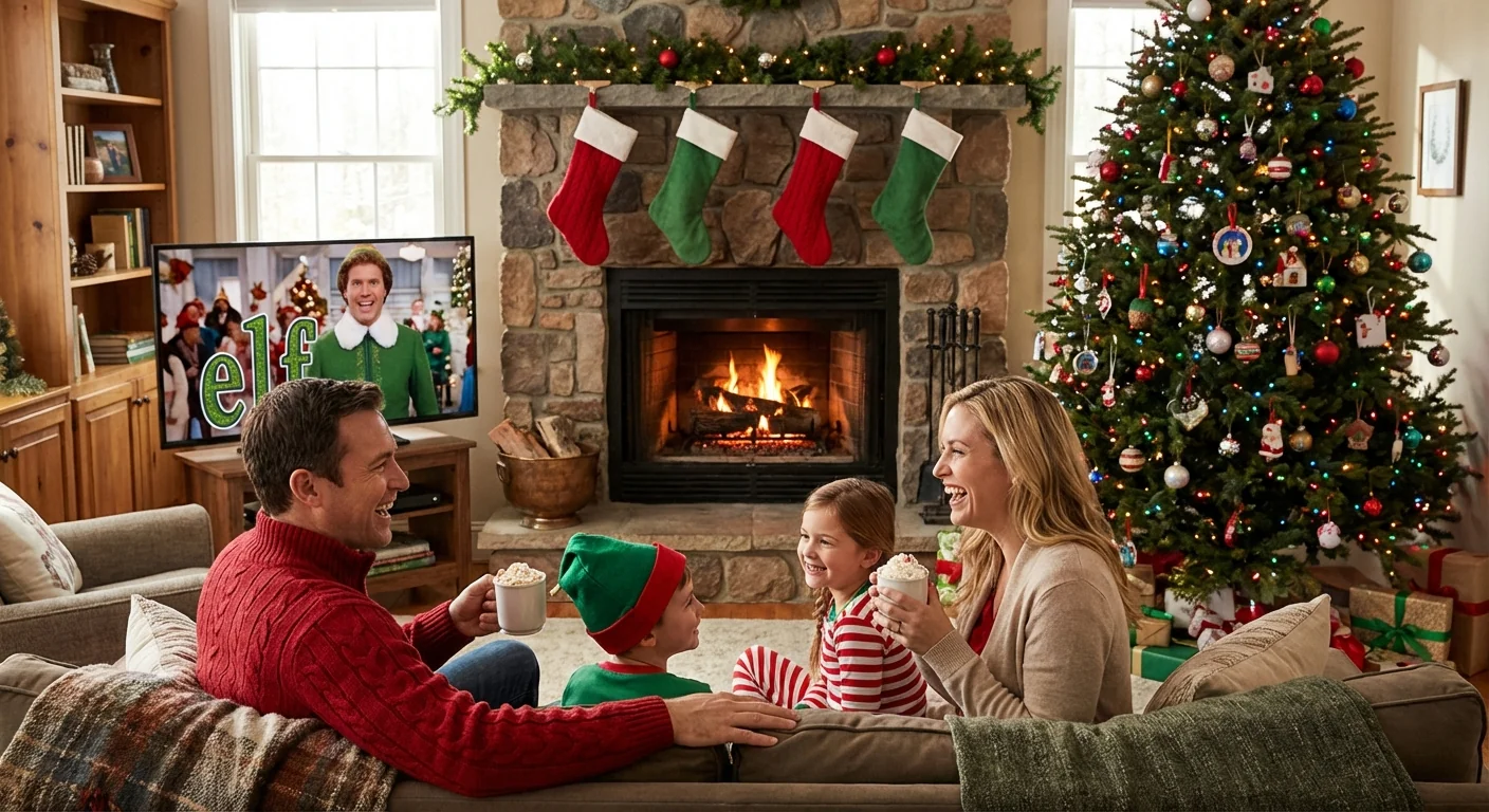 Why Zooey Deschanel Won't Make Elf a Tradition - Image 1