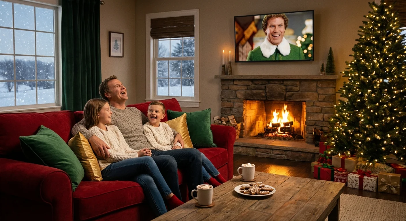 Why Zooey Deschanel Won't Make Elf a Tradition - Image 2