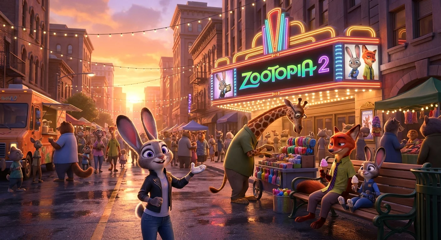 Is Zootopia 2 Next in Disney's Sequel Boom? - Image 1