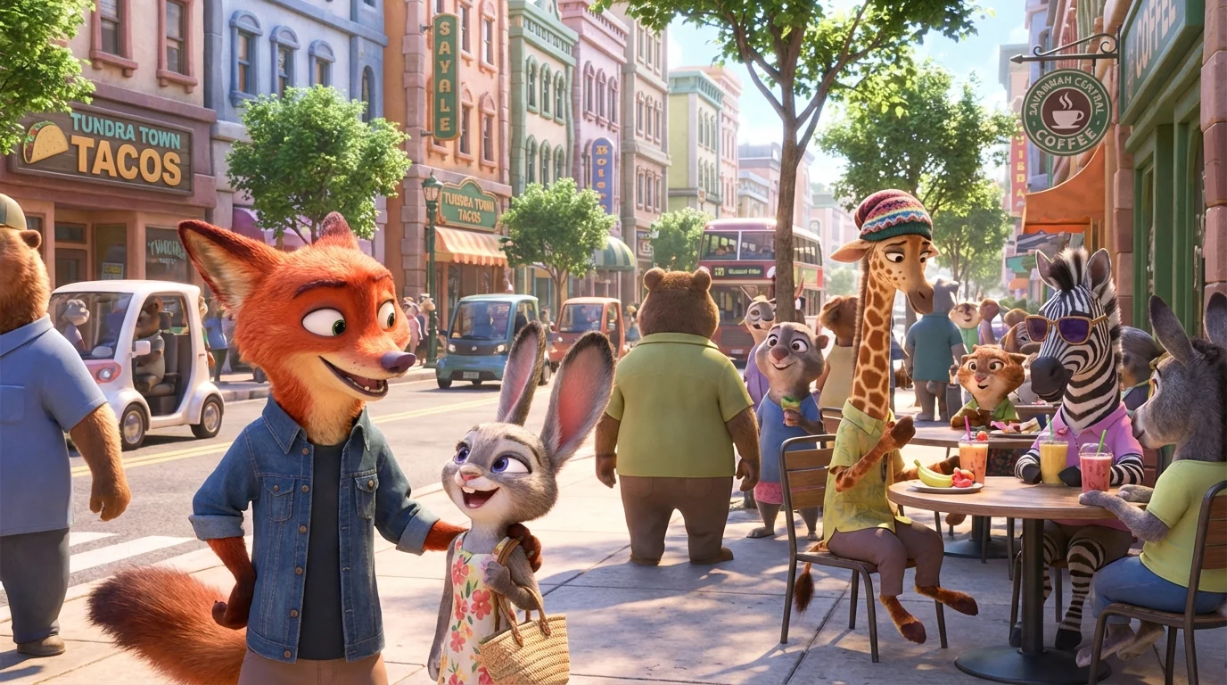 Is Zootopia 2 Next in Disney's Sequel Boom? - Image 2