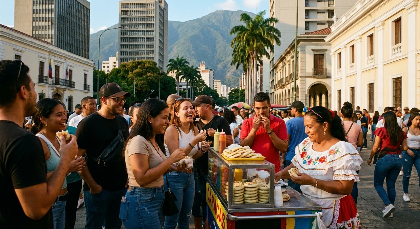 马杜罗被抓？真相与影响速览 - Image 1
