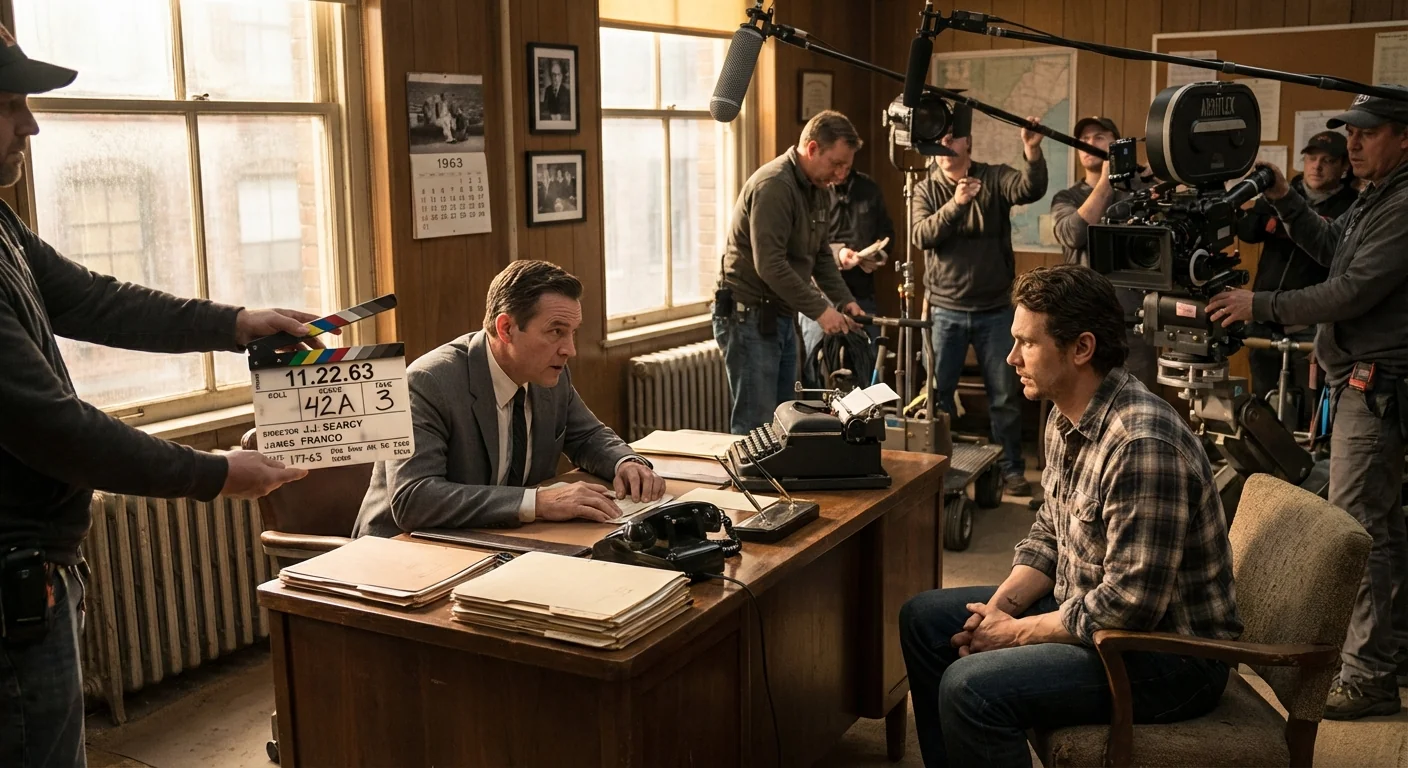 11.22.63 Hits Netflix: Meet the Cast - Image 1