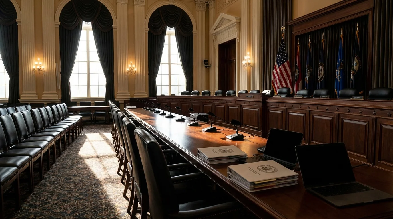 $1.2T Deal to Dodge Shutdown Hits ICE Snag - Image 1