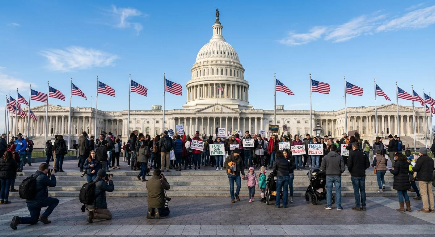 $1.2T Deal to Dodge Shutdown Hits ICE Snag - Image 2