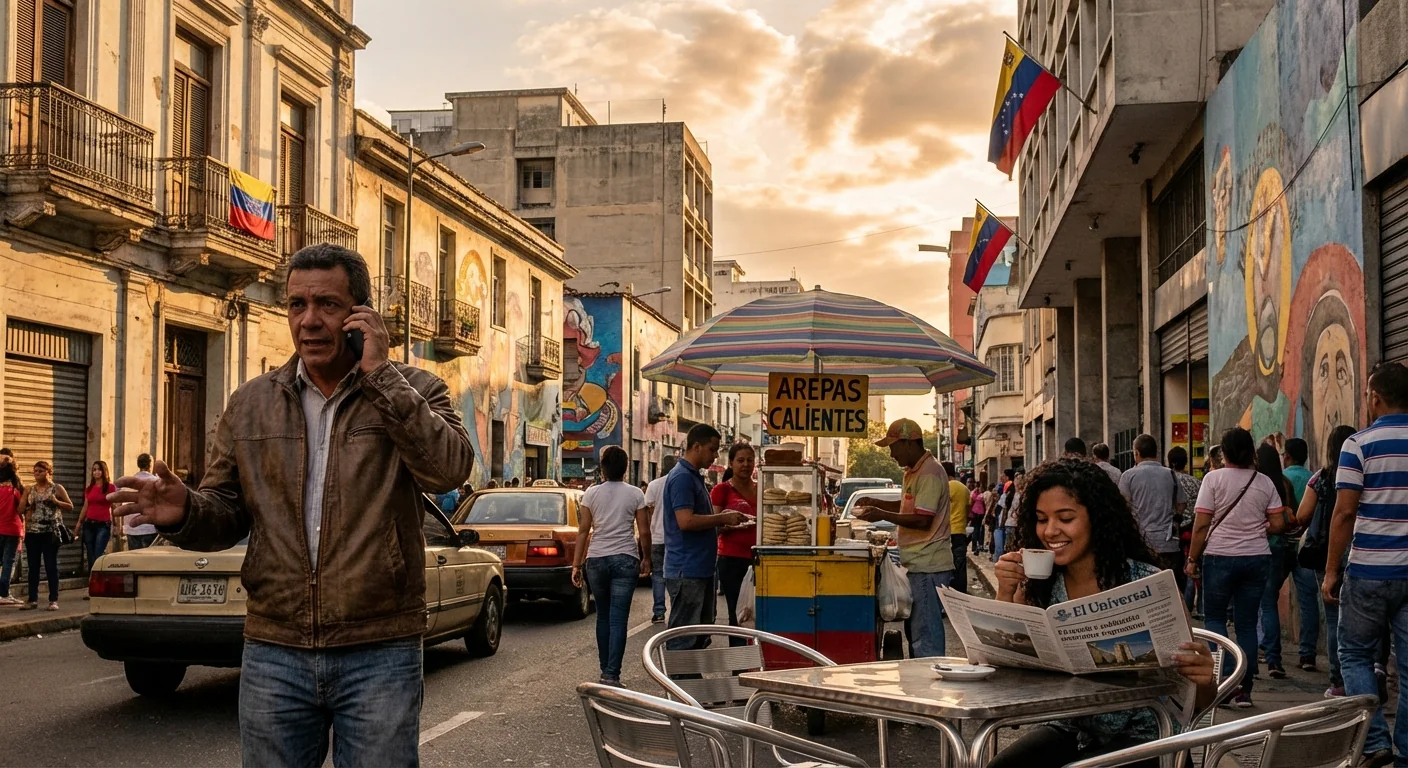 马杜罗被抓？真相与影响速览 - Image 2