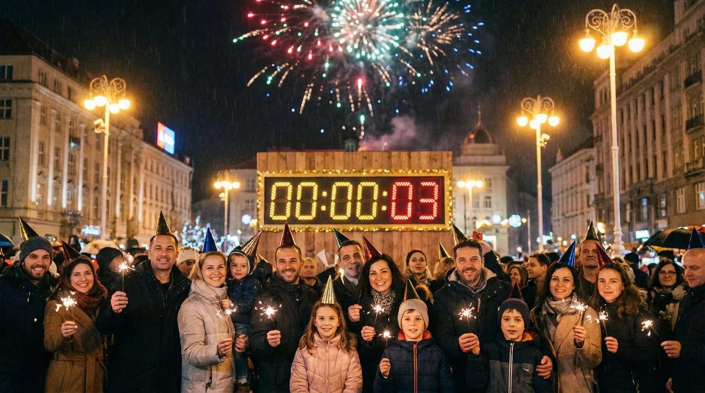 2026 Begins: Fireworks and Fragile Truces - Image 1