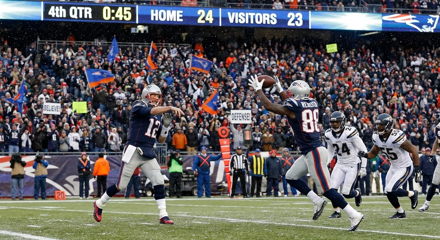 2026 NFL Playoff Bracket: Divisional Round Update - Image 2