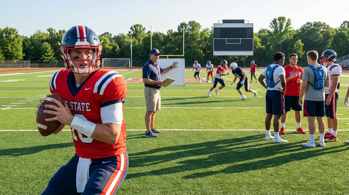 2026 QB Carousel: Portal Power Plays - Image 2