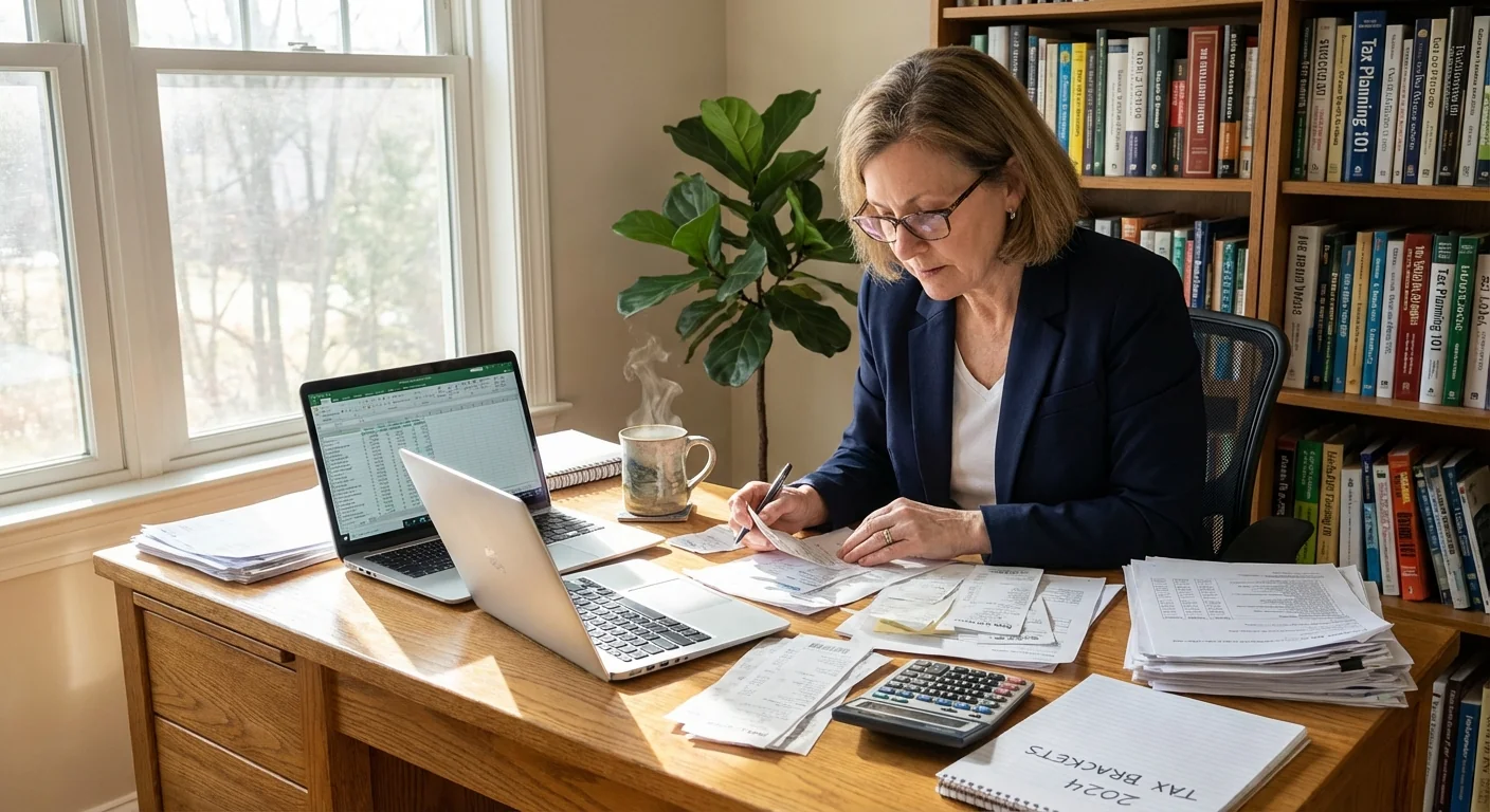 2026 Tax Brackets: Why Paychecks May Rise - Image 1