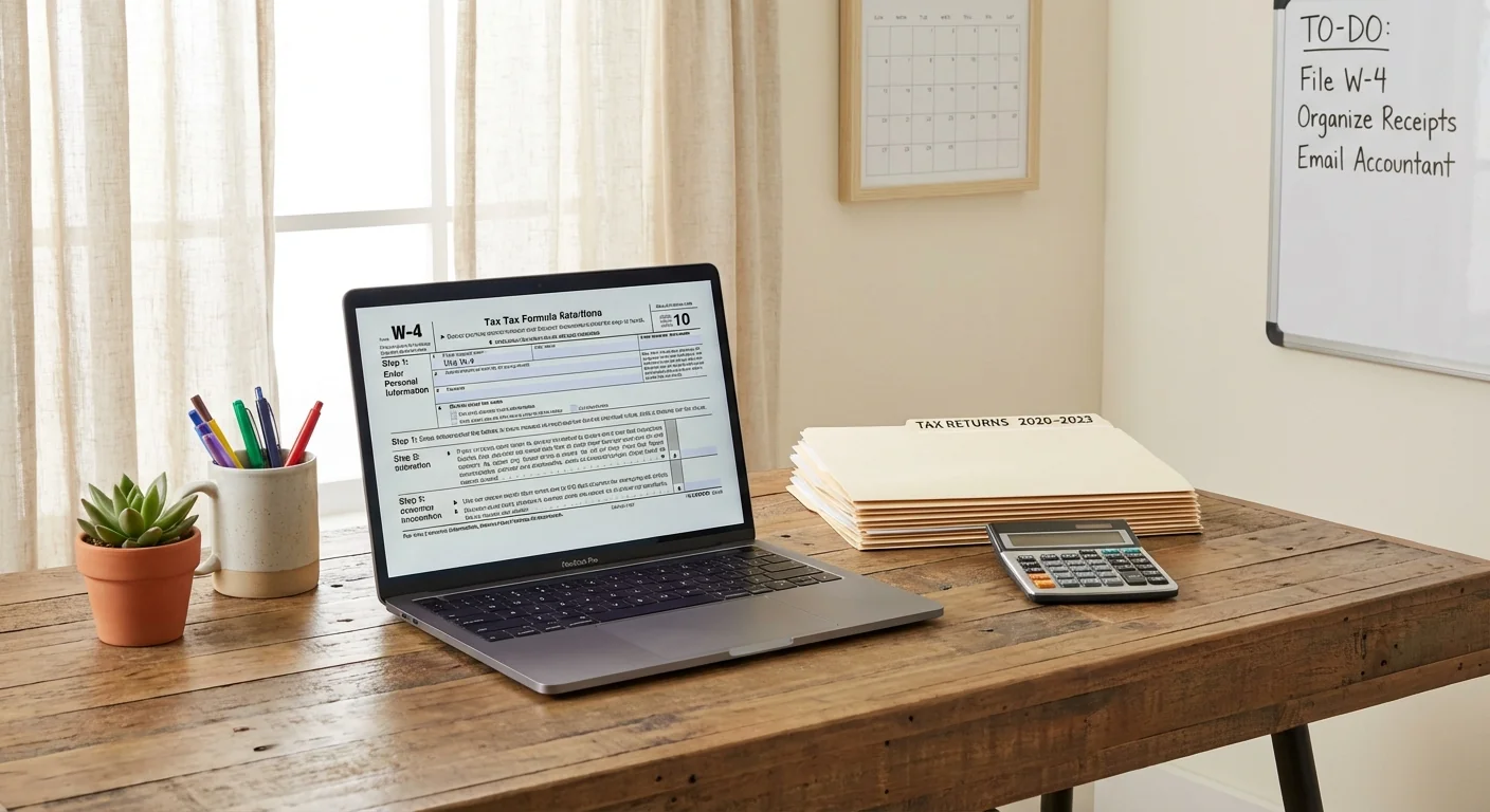 2026 Tax Season: Stop Overpaying, Get Paid Faster - Image 1