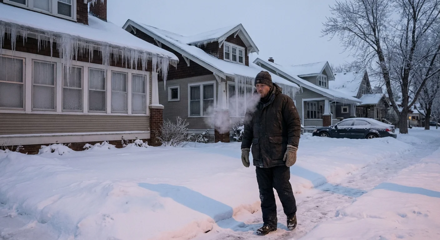 60 Hours Subzero: Minnesota's Extreme Cold Watch - Image 1