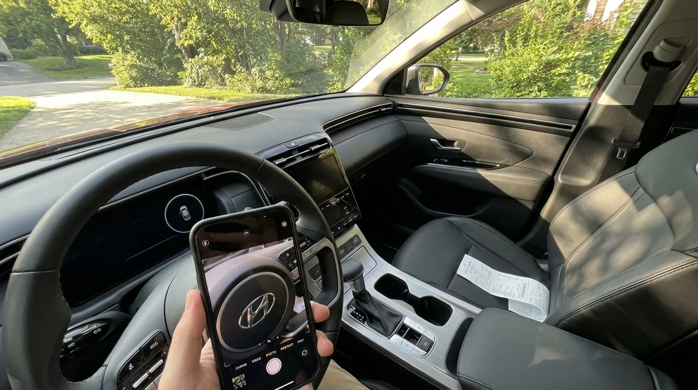 84,000 Hyundai, Genesis Vehicles Recalled for Dash Fail - Image 2