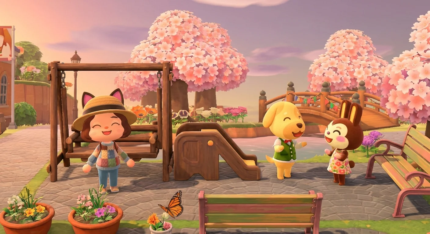 ACNH Update Drops Early: Hotel, Amiibo Upgrades - Image 2