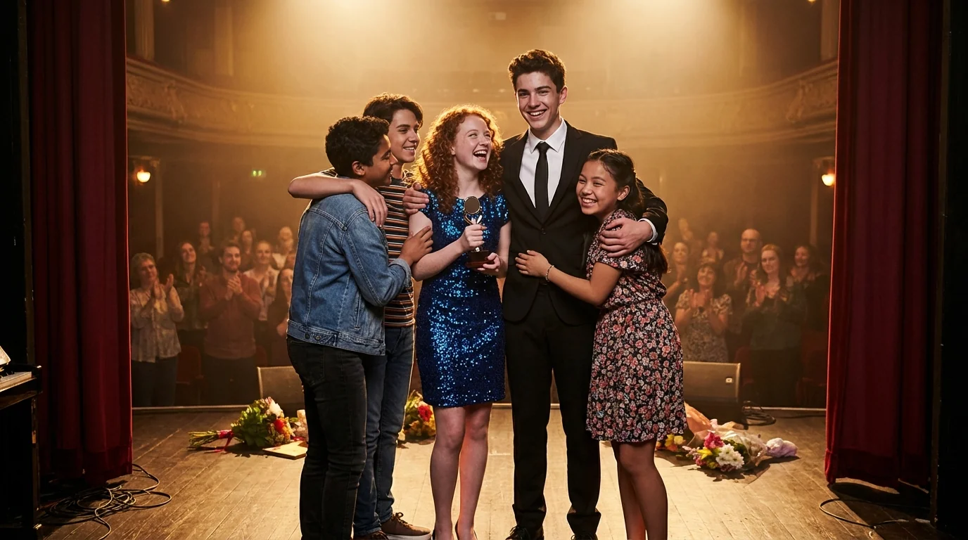 Why Adolescence Just Dominated Critics Choice - Image 1