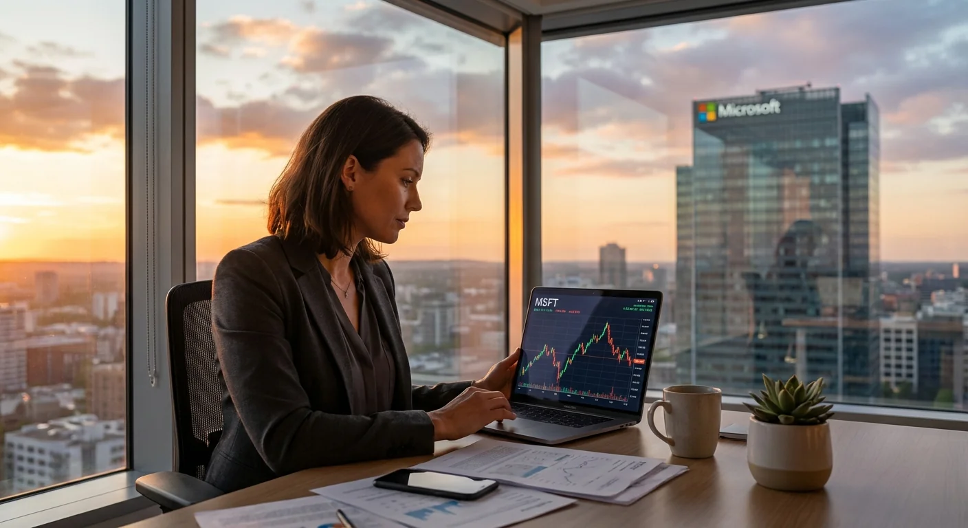 AI Capex Shock Slams Microsoft Shares - Image 2