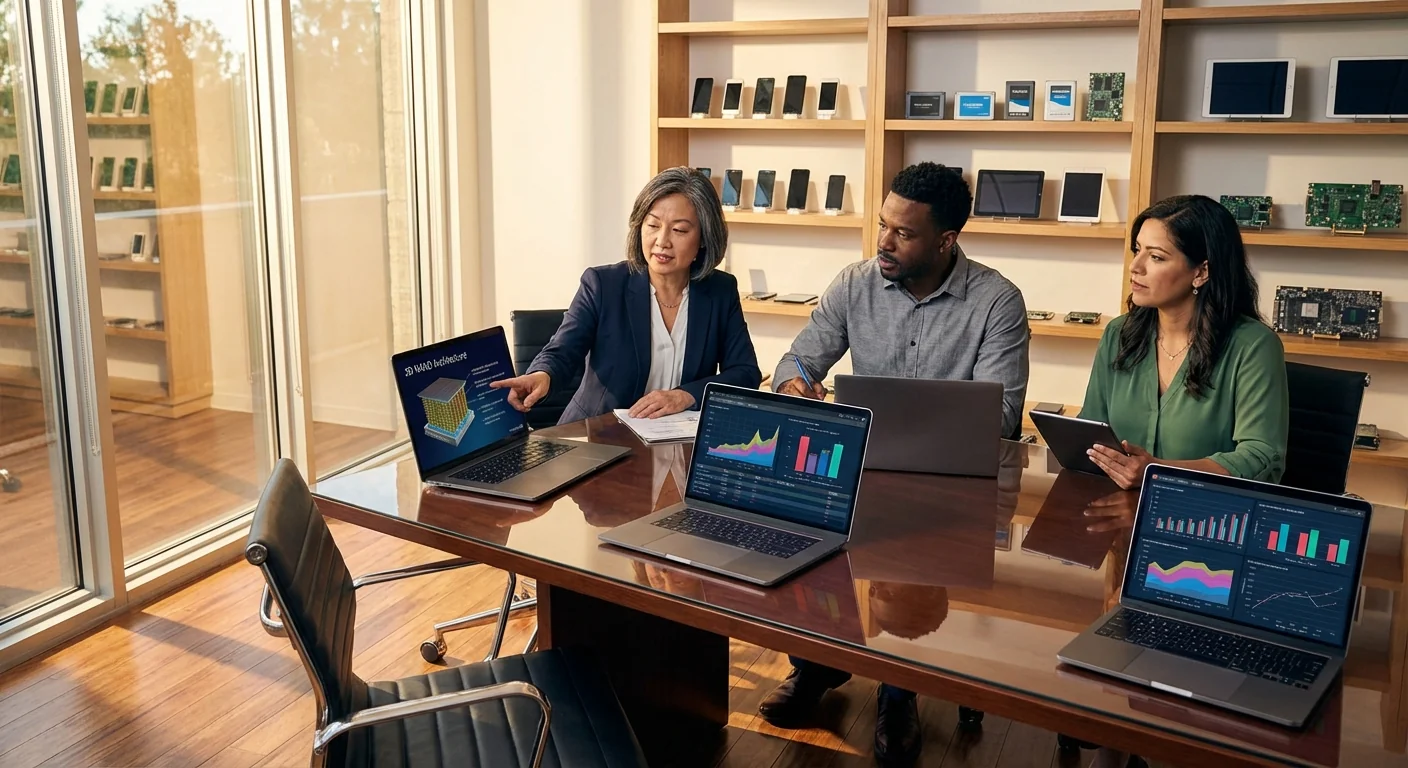 AI Demand Catapults SanDisk After Earnings - Image 2