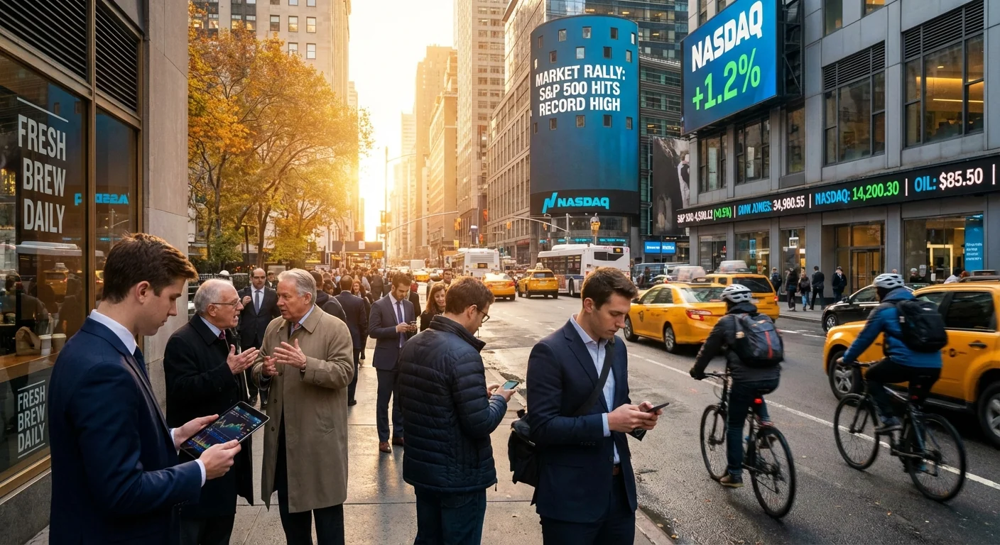 AI Leaders Lift S&P 500’s 2026 Debut - Image 2