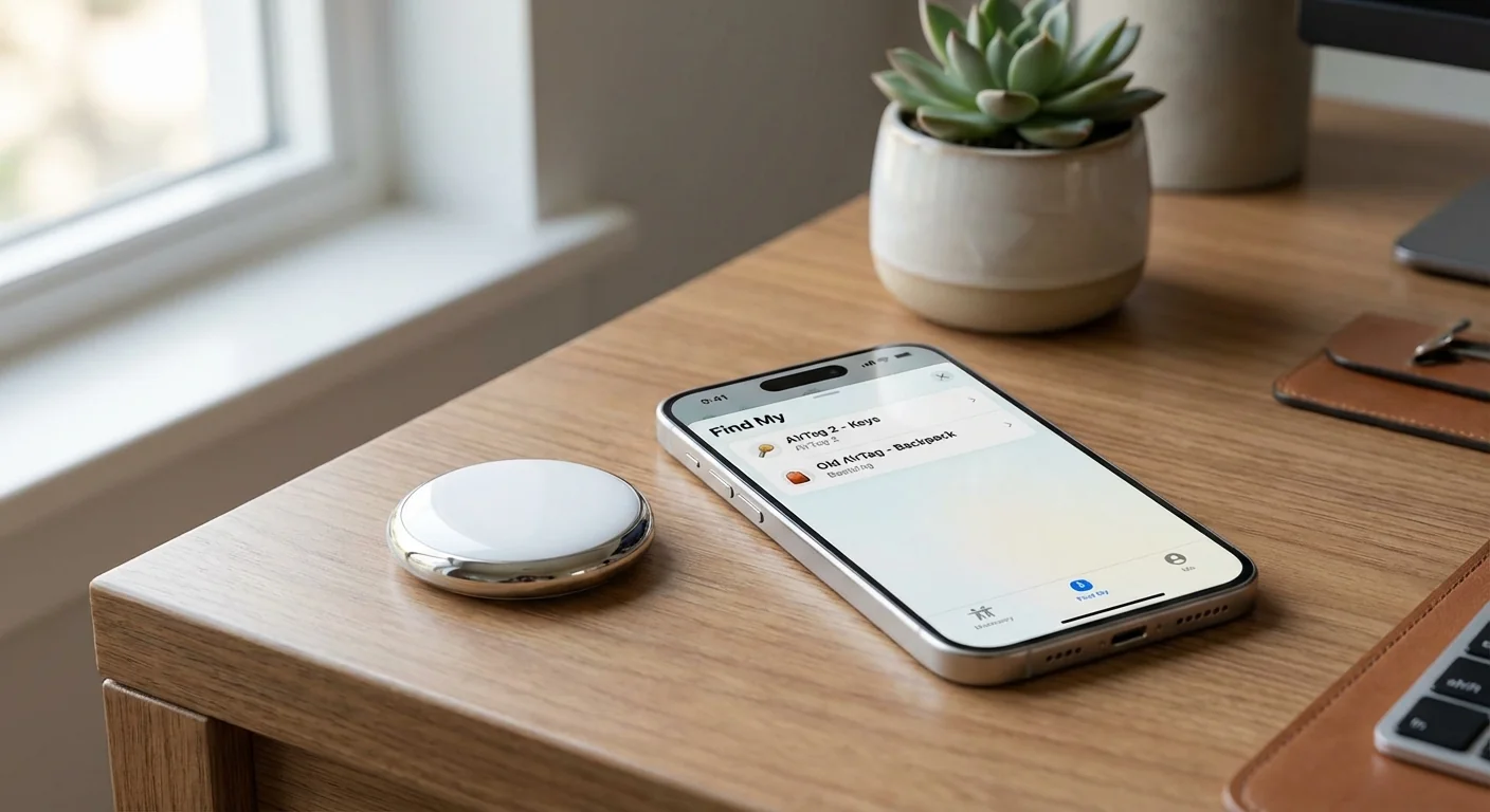 AirTag 2 Lands: Should You Upgrade? - Image 1