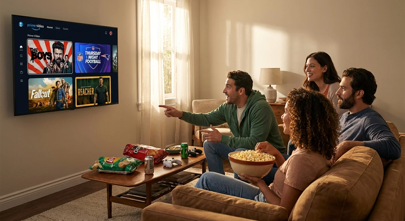 Al Michaels Back on Prime Video in 2026 - Image 1