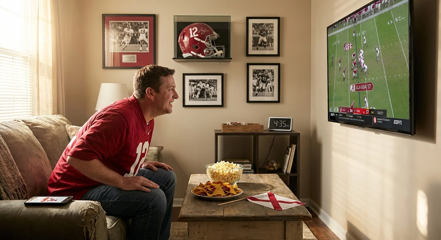 When Does Alabama Play? Today’s Bowl Slate - Image 2