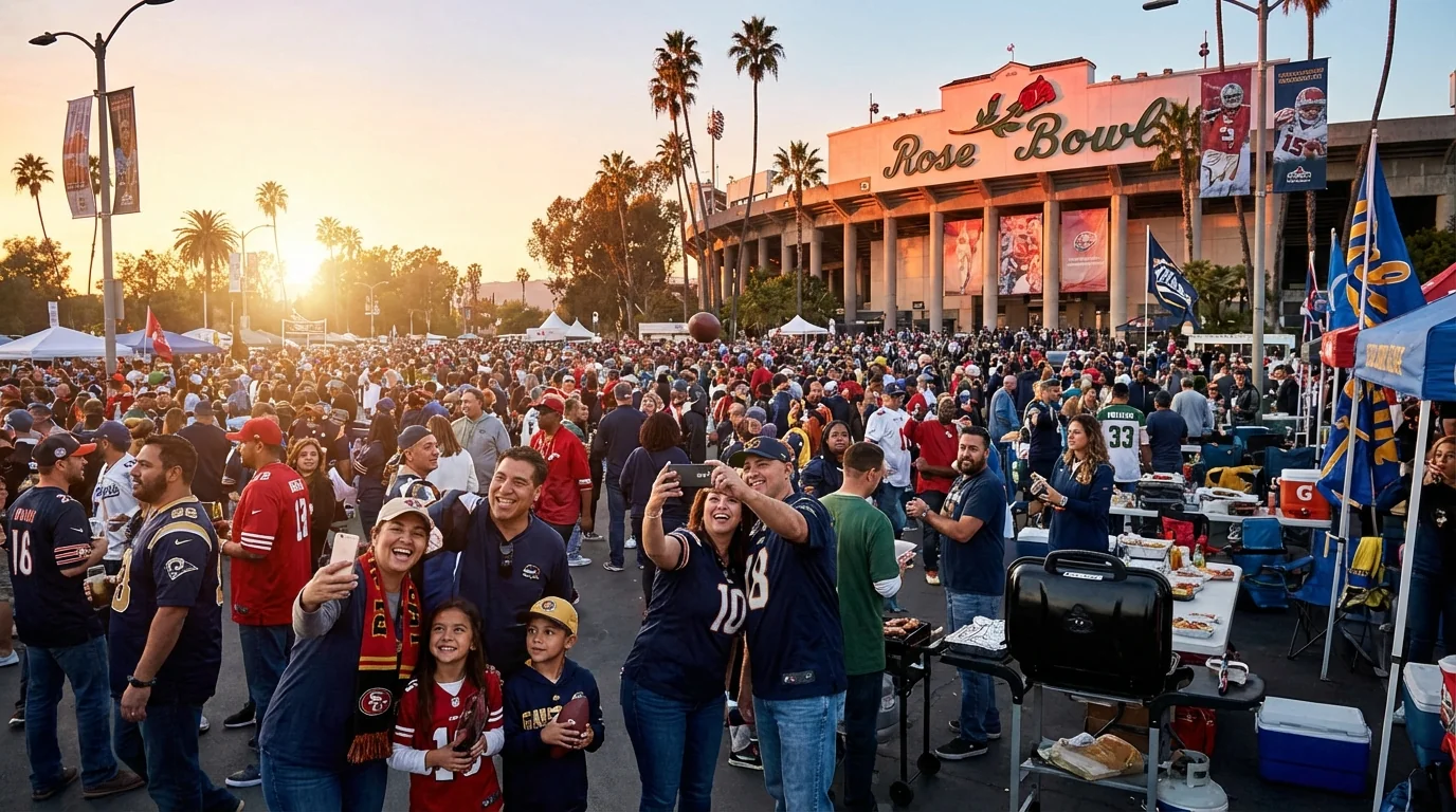 Alabama–Indiana Collide at the Rose Bowl - Image 1