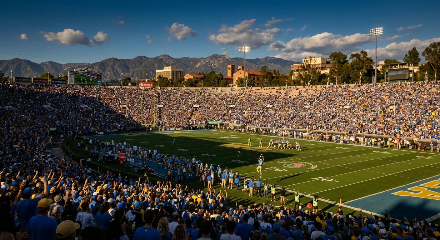 Alabama–Indiana Collide at the Rose Bowl - Image 2