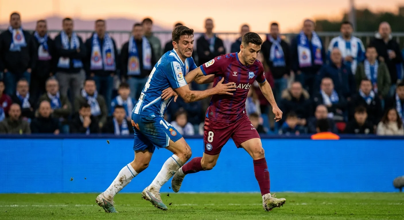 Alavés Stuns Espanyol With Comeback Win - Image 1