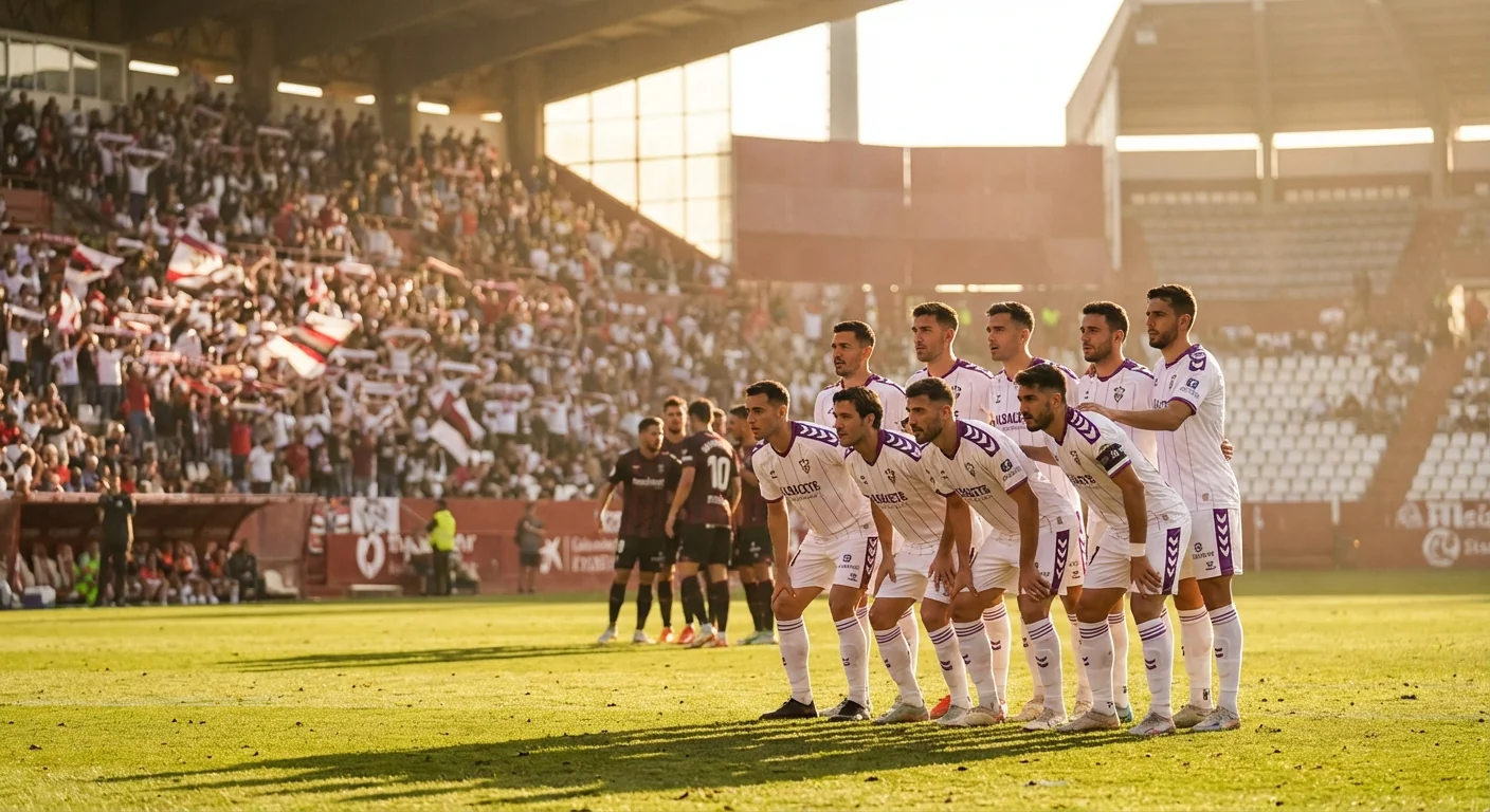 Albacete Stun Real Madrid in Copa - Image 2