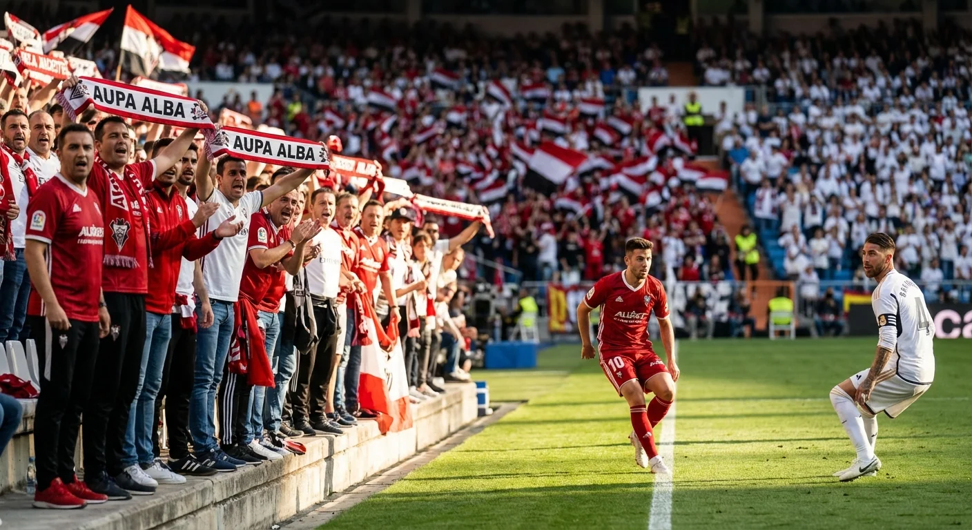 Albacete’s Shock Stuns Madrid: Copa Upset Explained - Image 1