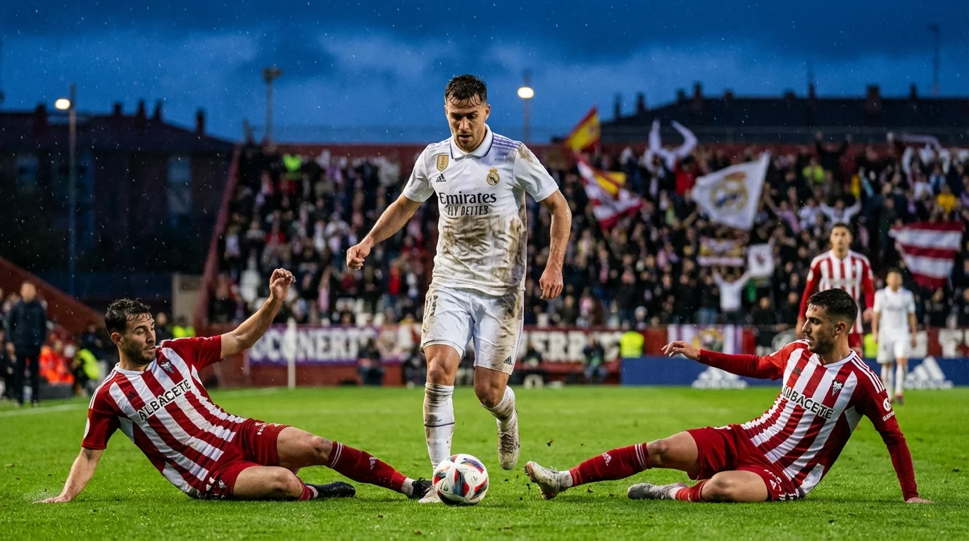 Albacete’s Shock Stuns Madrid: Copa Upset Explained - Image 2
