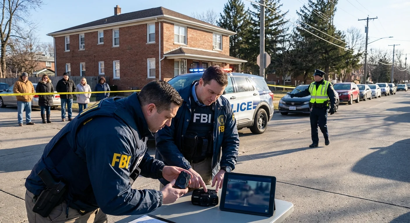 Alex Pretti Shooting: What We Know Now - Image 1