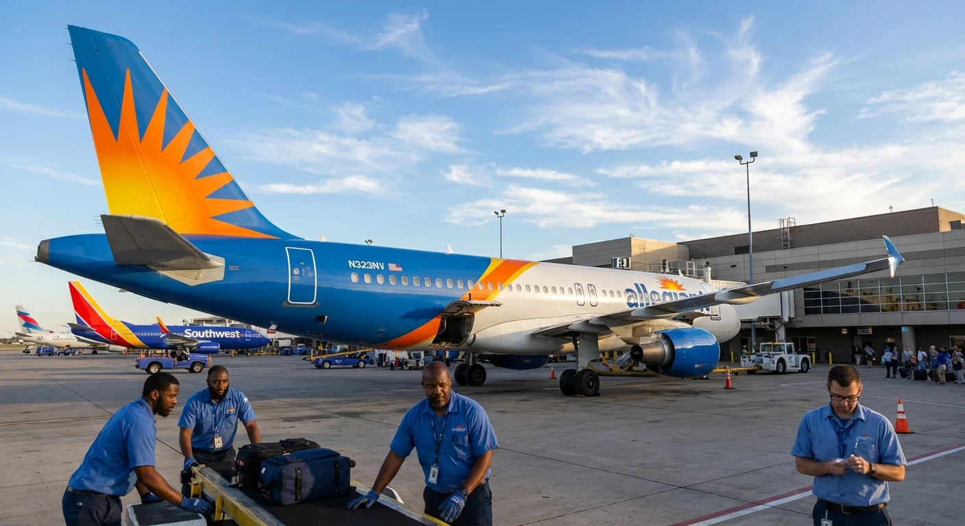 Allegiant to Acquire Sun Country for $1.5B - Image 1