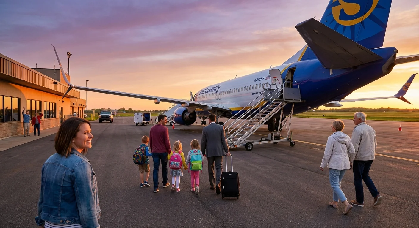 Allegiant to Buy Sun Country for $1.5B - Image 1