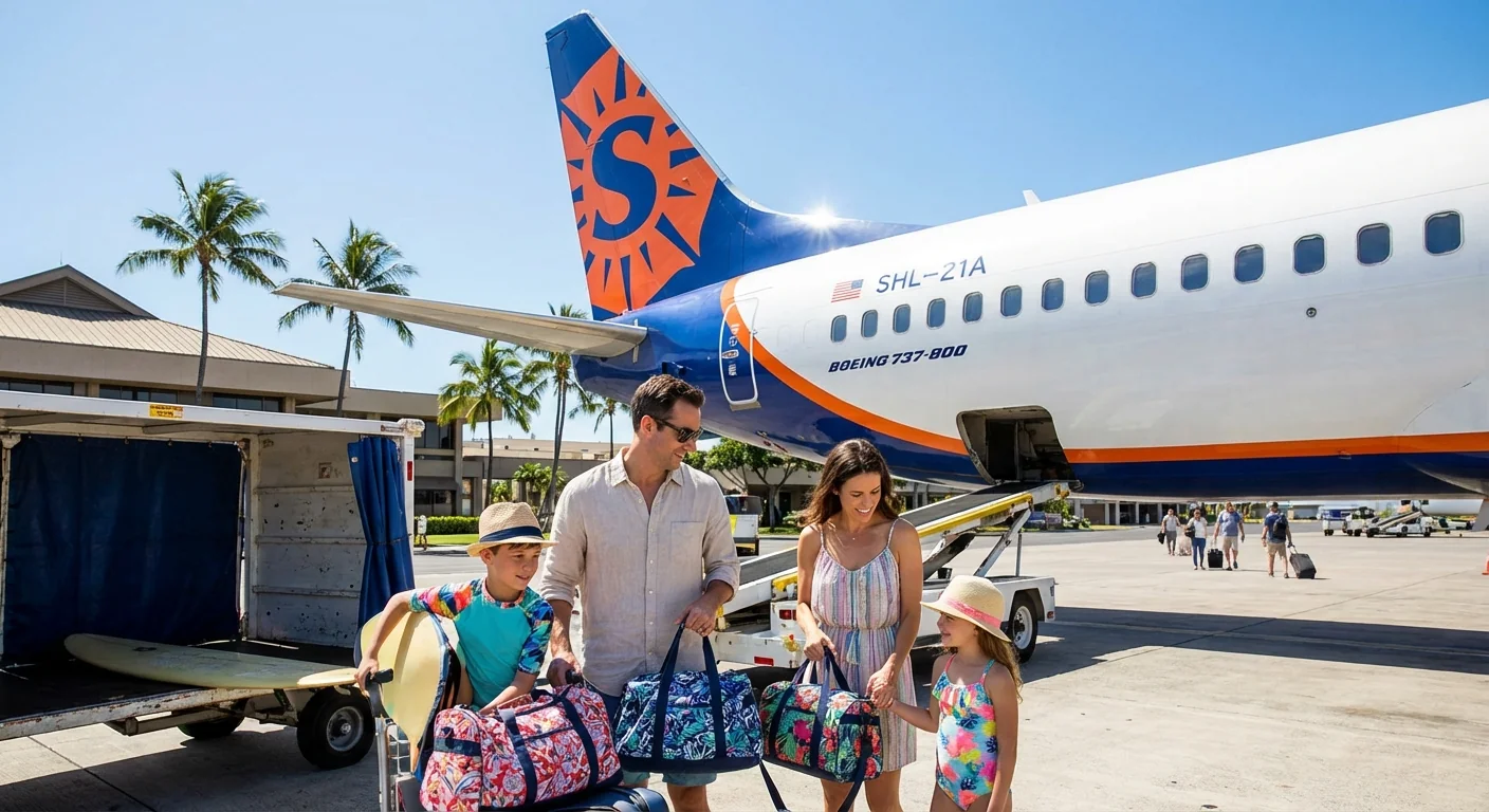 Allegiant–Sun Country Merger Shakes Up Budget Travel - Image 1