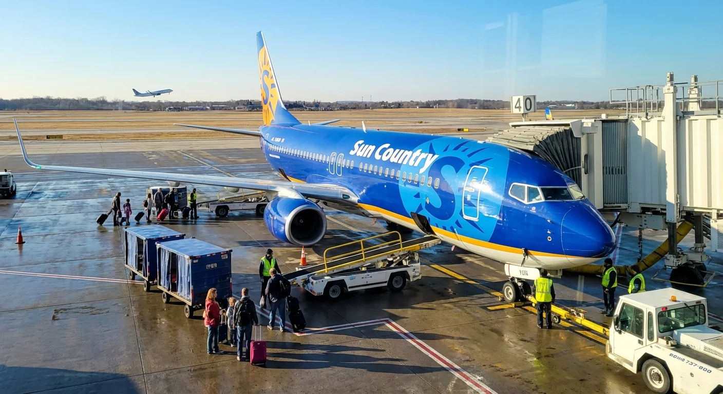 Allegiant–Sun Country Merger Shakes Up Budget Travel - Image 2